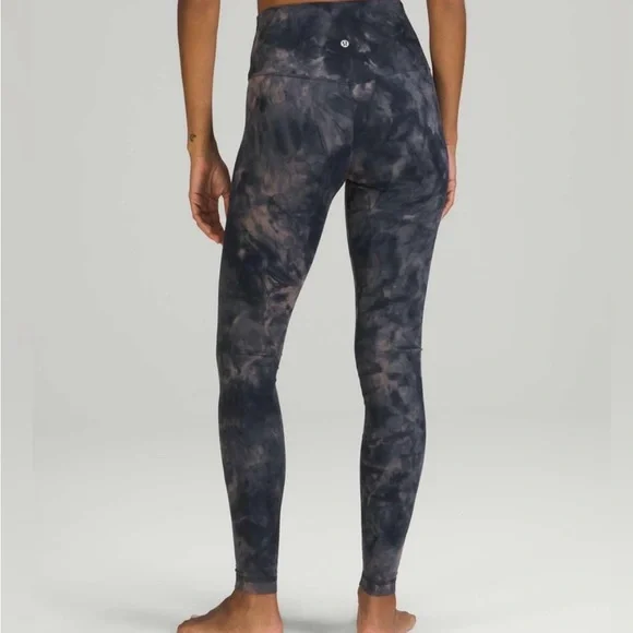 Lululemon Align Diamond Dye 8 - Picture 3 of 6